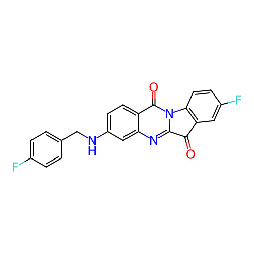 Chemical structure of BindingDB Monomer ID 745409