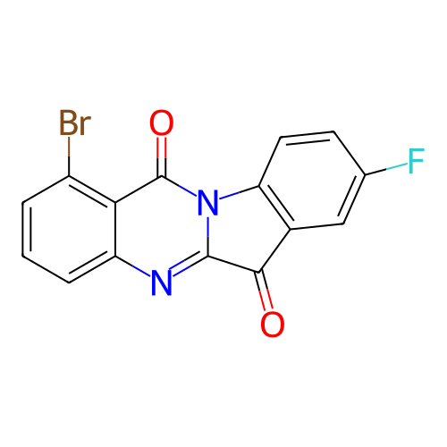 Chemical structure of BindingDB Monomer ID 745431