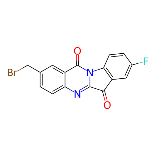 Chemical structure of BindingDB Monomer ID 745461