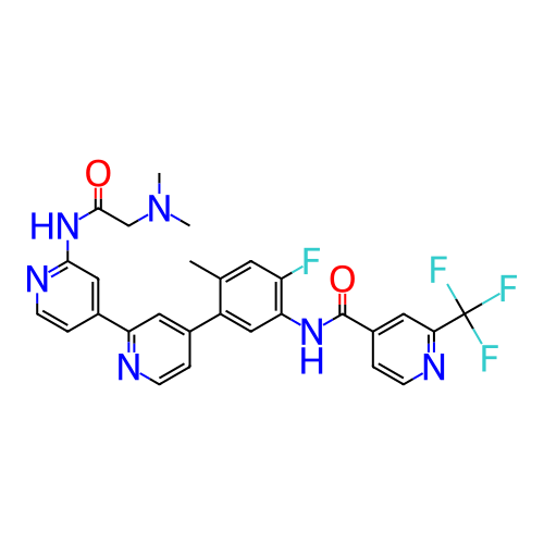 Chemical structure of BindingDB Monomer ID 745521