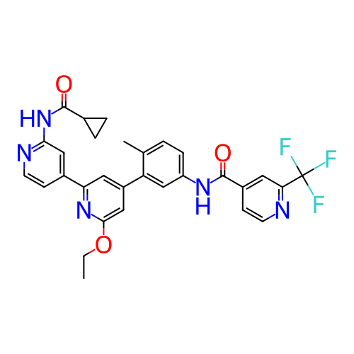 Chemical structure of BindingDB Monomer ID 745531