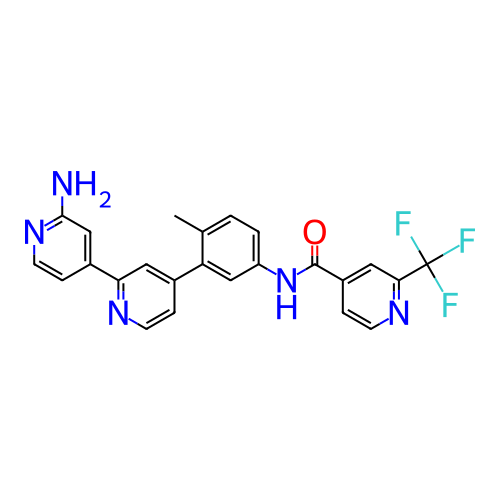 Chemical structure of BindingDB Monomer ID 745538