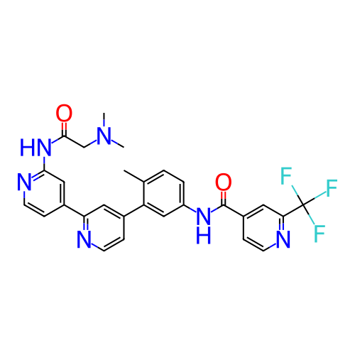 Chemical structure of BindingDB Monomer ID 745539