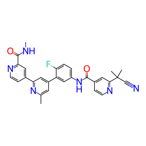Chemical structure of BindingDB Monomer ID 745777