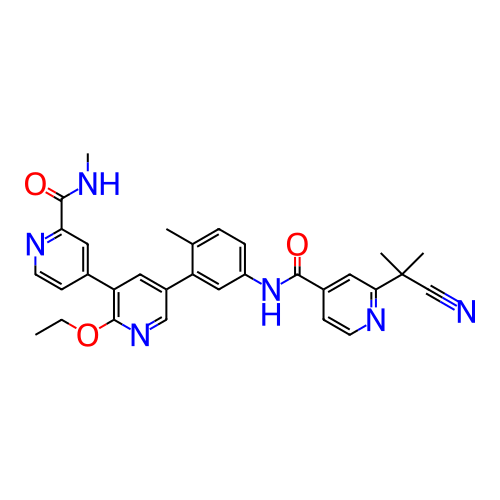 Chemical structure of BindingDB Monomer ID 745778