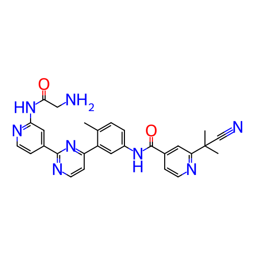 Chemical structure of BindingDB Monomer ID 745779