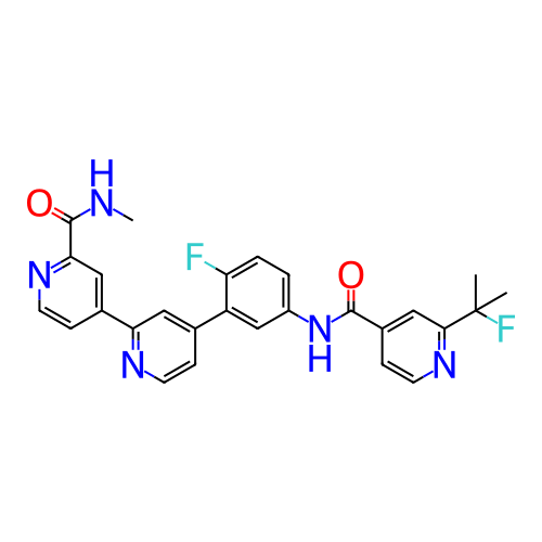 Chemical structure of BindingDB Monomer ID 745997