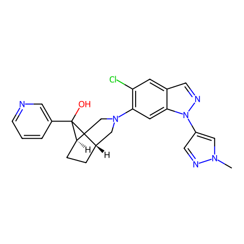 Chemical structure of BindingDB Monomer ID 746152
