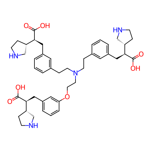 Chemical structure of BindingDB Monomer ID 747079