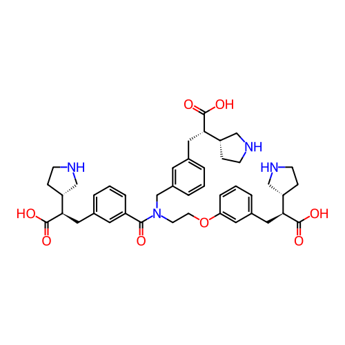 Chemical structure of BindingDB Monomer ID 747088