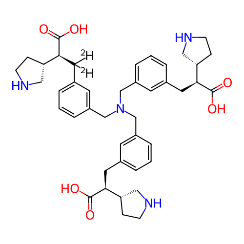 Chemical structure of BindingDB Monomer ID 747089