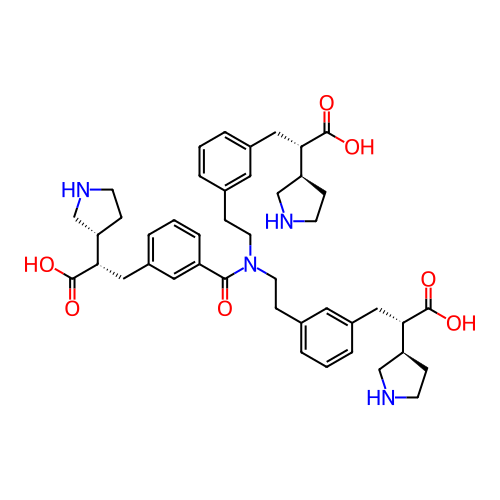 Chemical structure of BindingDB Monomer ID 747099