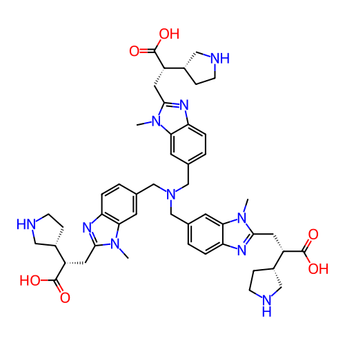 Chemical structure of BindingDB Monomer ID 747112