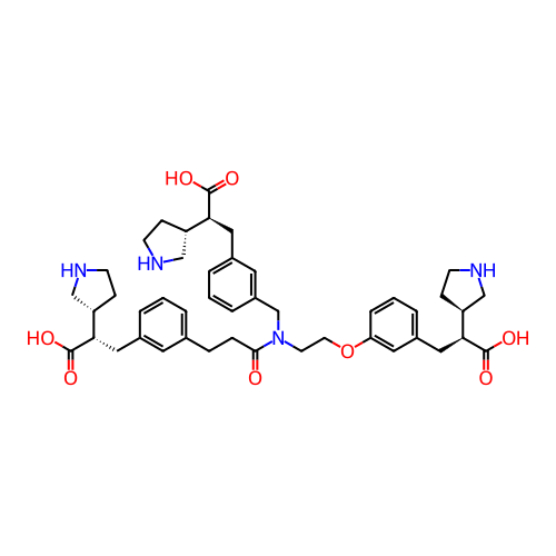 Chemical structure of BindingDB Monomer ID 747119
