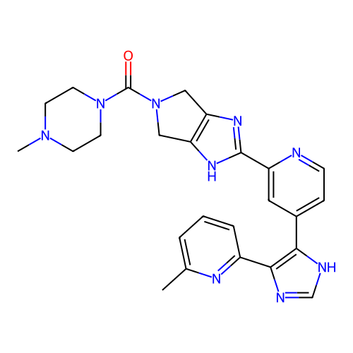 Chemical structure of BindingDB Monomer ID 747268