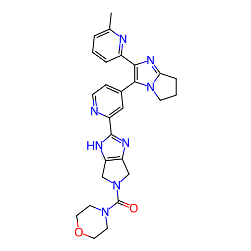 Chemical structure of BindingDB Monomer ID 747285