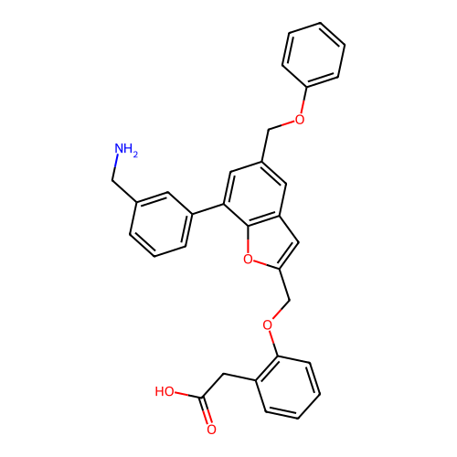 Chemical structure of BindingDB Monomer ID 747775
