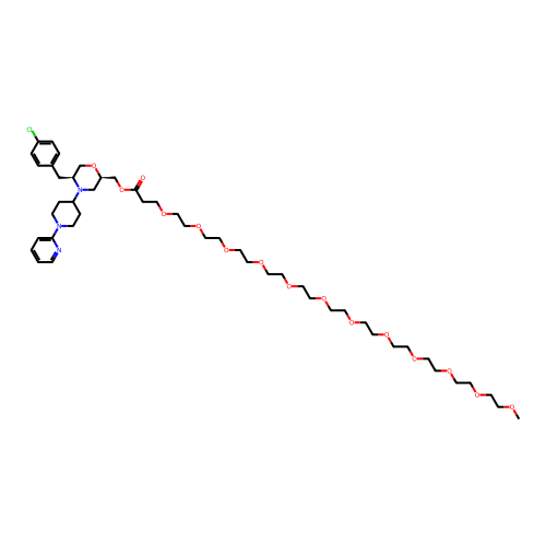 Chemical structure of BindingDB Monomer ID 747777