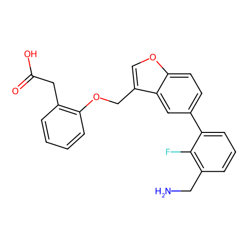 Chemical structure of BindingDB Monomer ID 747779