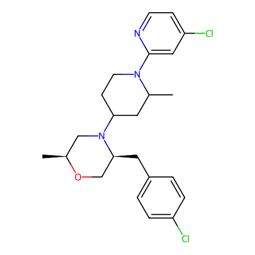 Chemical structure of BindingDB Monomer ID 747803