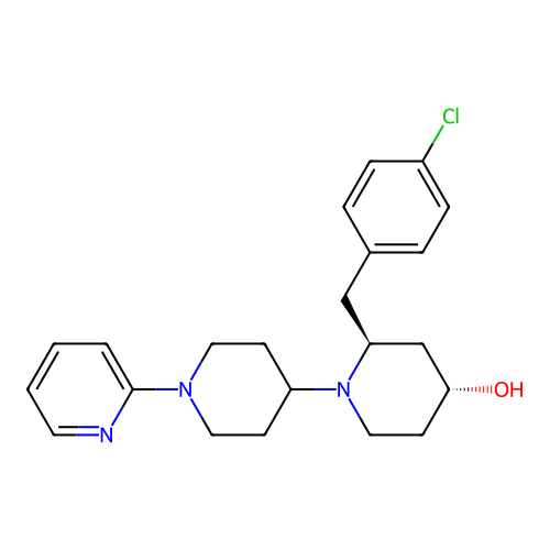 Chemical structure of BindingDB Monomer ID 747825