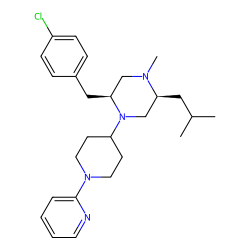 Chemical structure of BindingDB Monomer ID 747826