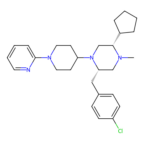 Chemical structure of BindingDB Monomer ID 747837