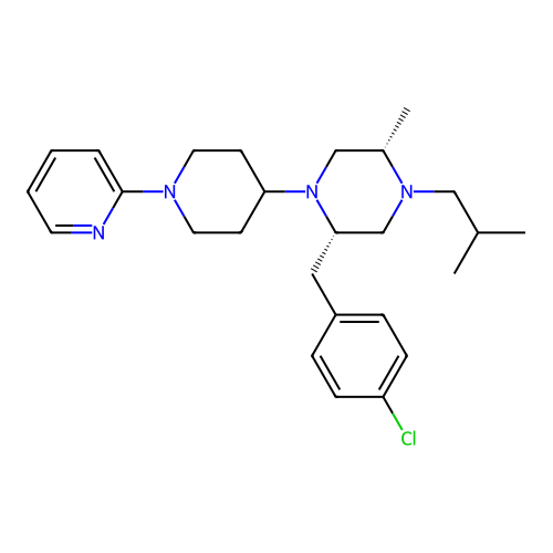 Chemical structure of BindingDB Monomer ID 747858