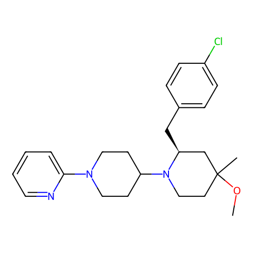 Chemical structure of BindingDB Monomer ID 747863