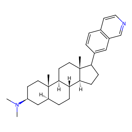 Chemical structure of BindingDB Monomer ID 747882