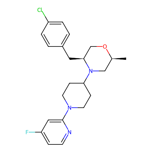 Chemical structure of BindingDB Monomer ID 747883