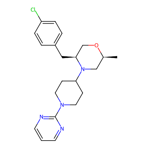 Chemical structure of BindingDB Monomer ID 747906