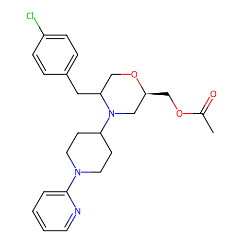 Chemical structure of BindingDB Monomer ID 747911