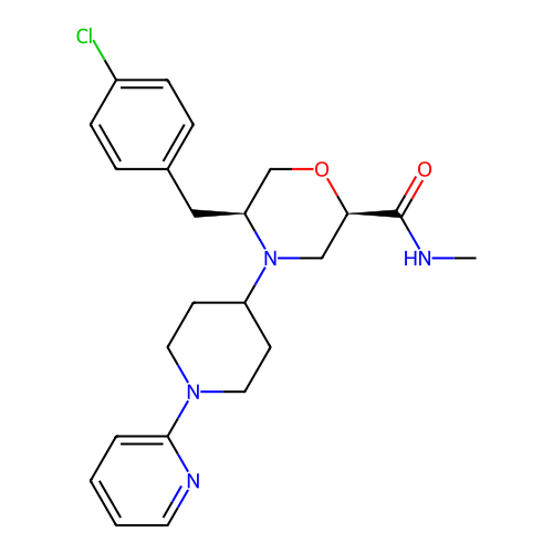 Chemical structure of BindingDB Monomer ID 747926