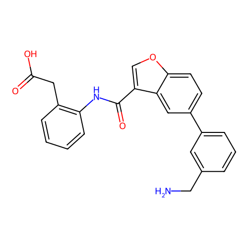 Chemical structure of BindingDB Monomer ID 747972