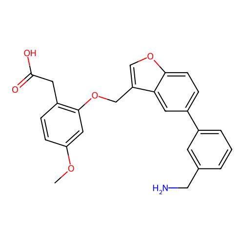 Chemical structure of BindingDB Monomer ID 747985