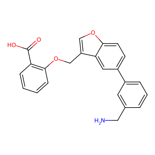 Chemical structure of BindingDB Monomer ID 747988