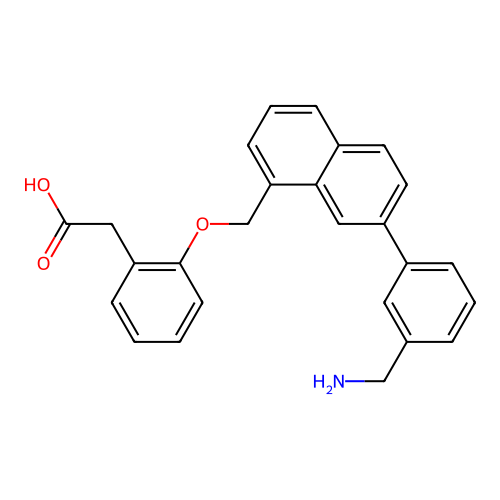 Chemical structure of BindingDB Monomer ID 747990