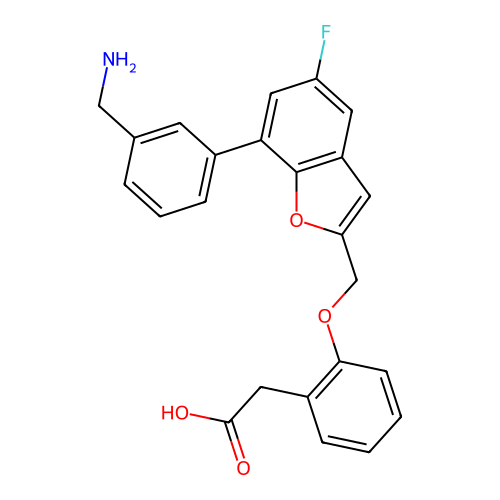 Chemical structure of BindingDB Monomer ID 747995