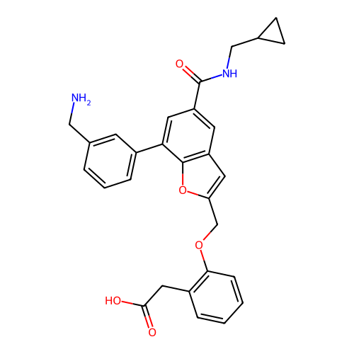 Chemical structure of BindingDB Monomer ID 747998