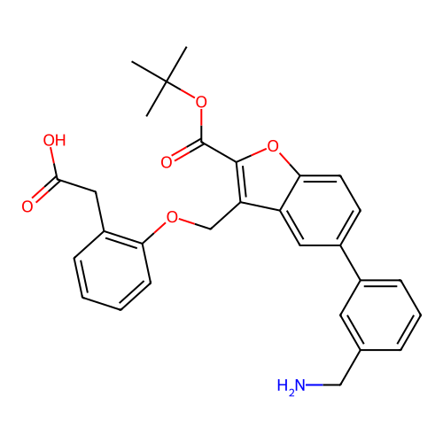 Chemical structure of BindingDB Monomer ID 748003