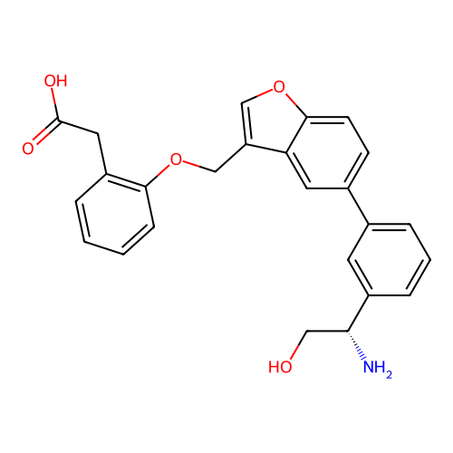 Chemical structure of BindingDB Monomer ID 748010