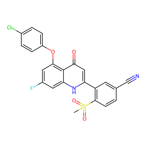 Chemical structure of BindingDB Monomer ID 748283