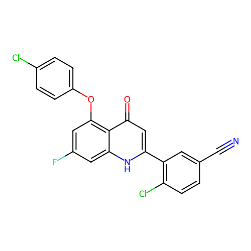 Chemical structure of BindingDB Monomer ID 748284
