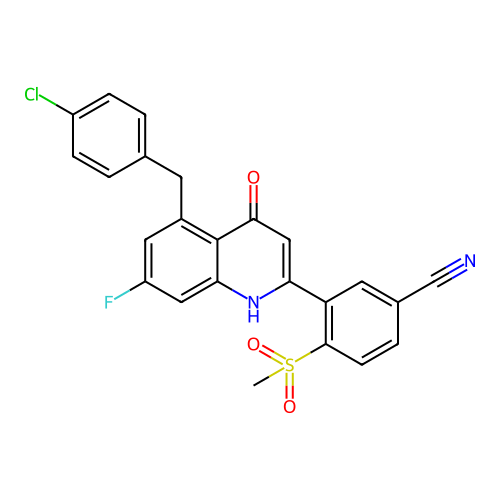 Chemical structure of BindingDB Monomer ID 748289