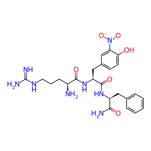 Chemical structure of BindingDB Monomer ID 748293