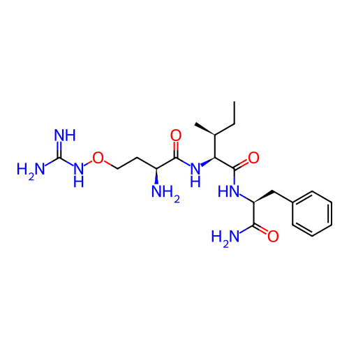Chemical structure of BindingDB Monomer ID 748296