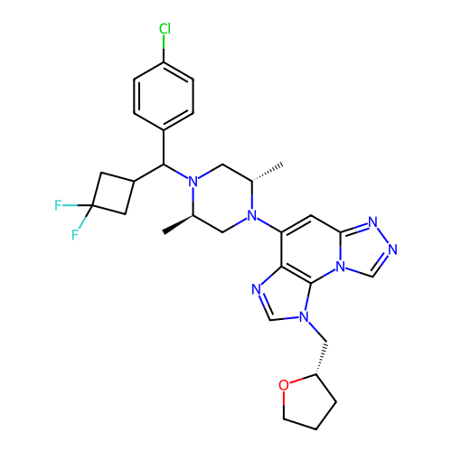 Chemical structure of BindingDB Monomer ID 748315