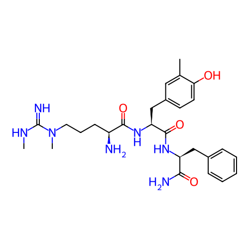 Chemical structure of BindingDB Monomer ID 748319