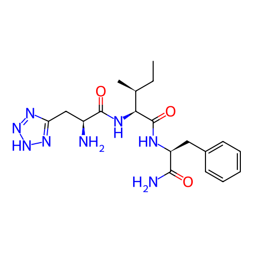 Chemical structure of BindingDB Monomer ID 748320